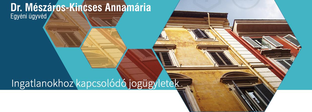 Ingatlan adás-vételi ügyek